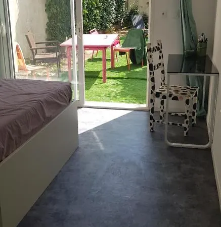 ホームステイ Dans Maison Avec Piscine