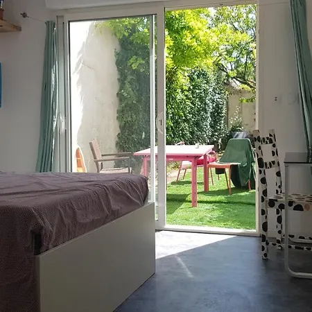 ホームステイ Dans Maison Avec Piscine *