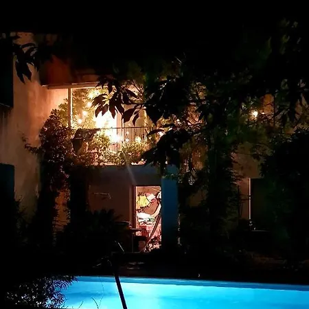 Dans Maison Avec Piscine * モンペリエ